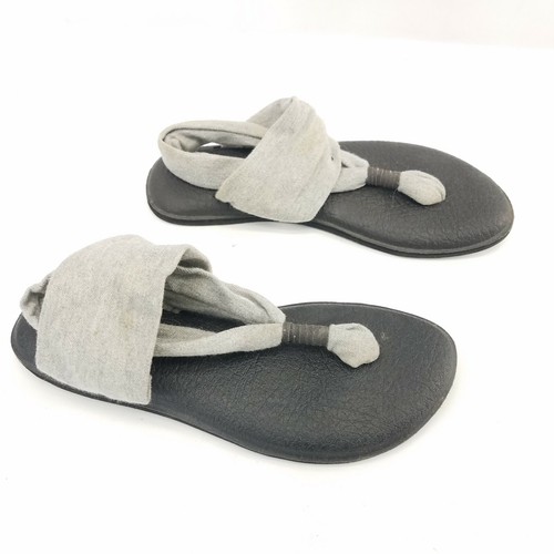washing sanuk flip flops
