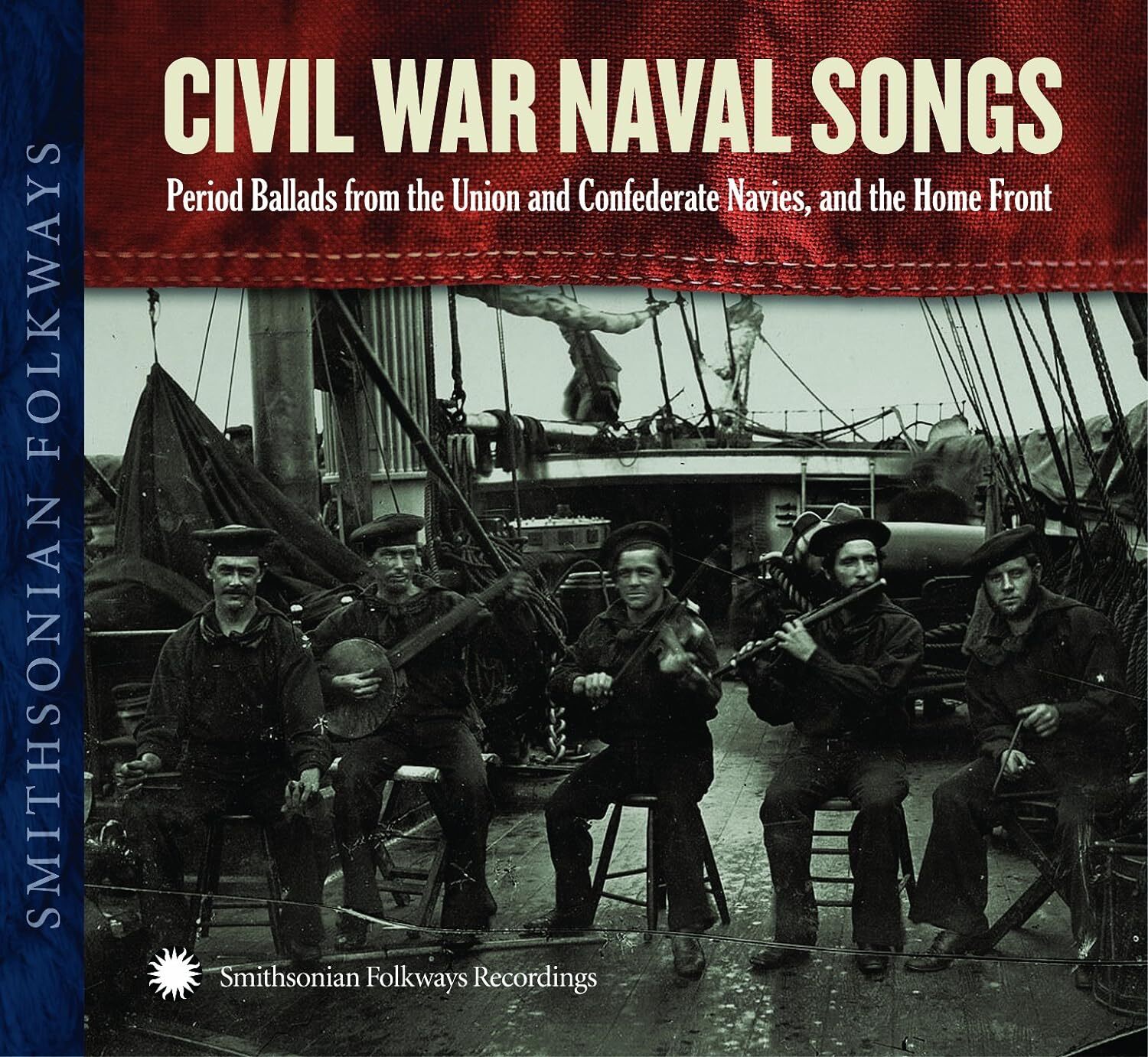 Artisti Vari - Civil War Naval Songs - Cd
