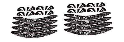 Sun Ringle DJ Single 26 26er Felgenaufkleber Aufkleber Mountainbike DownHill Mtb Rad