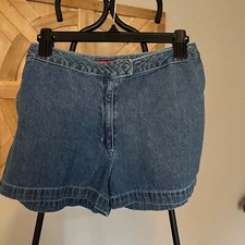 Women's Esprit vintage Y2k/90 s Casual Denim Shorts size 9/10