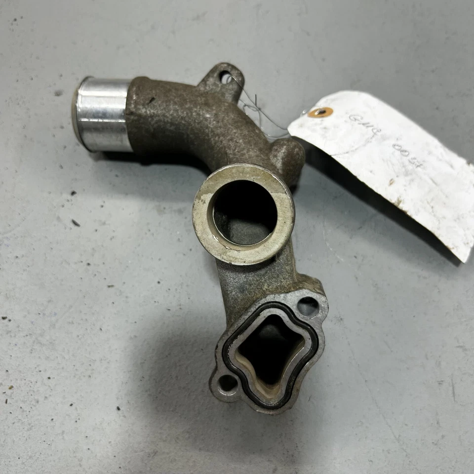 GMC ACADIA 2007-2012 TUBO DE REFRIGERANTE CARCASA MANGUERAS DE REFRIGERANTE CROSSOVER OEM Foto 3 de 4