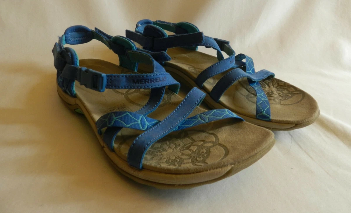 Merrell active sandals sale