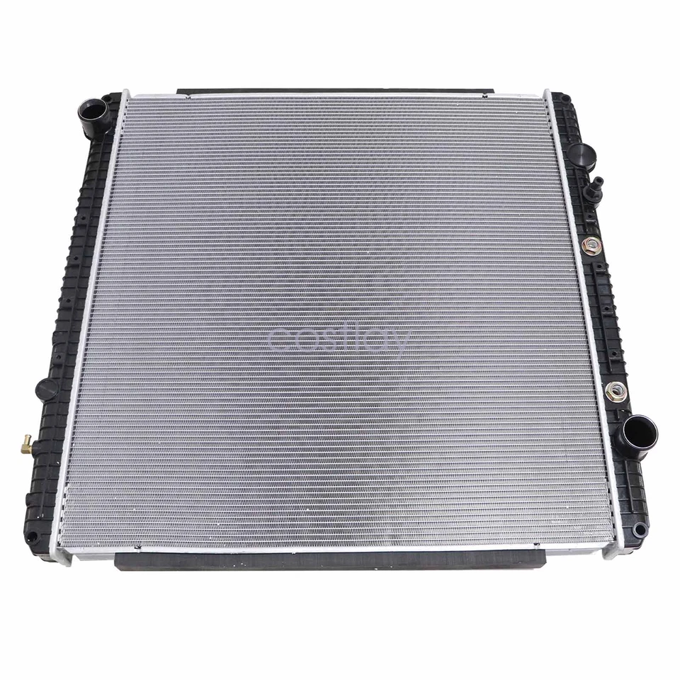 Radiador de aluminio para Freightliner M2 112 2012 2013 2014 3E013764003 238647 Foto 3 de 4