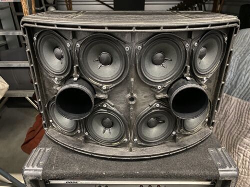Bose 802 Series II with EQ and Crown XLS802 - Picture 2 of 12