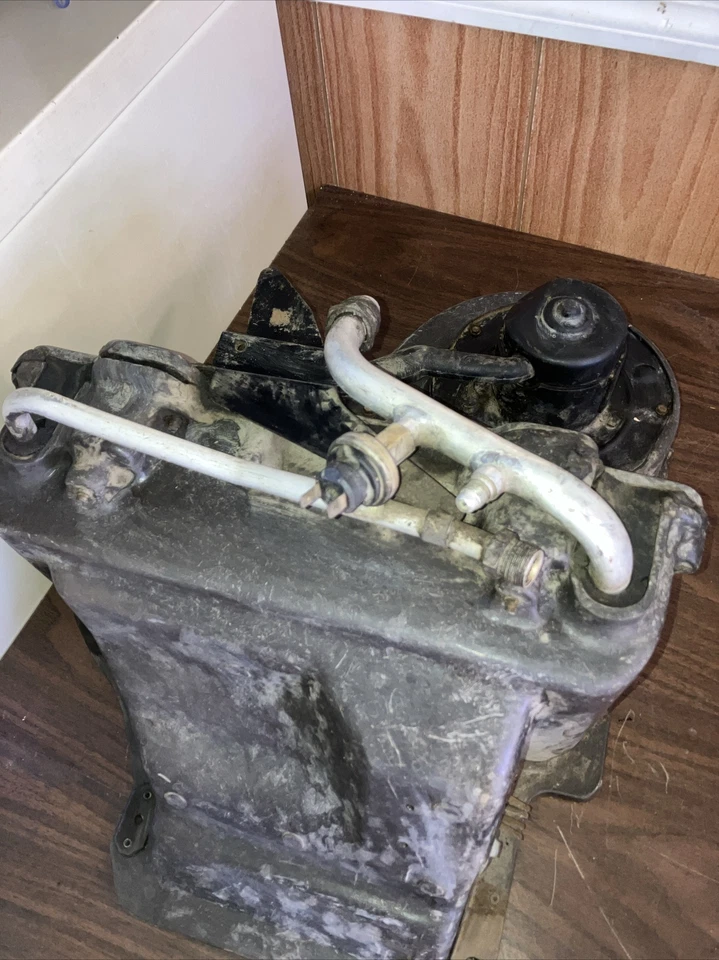 Chevrolet C10/20/30 Heater Core Housing (A/C Style) Read - Imagem 3 de 4
