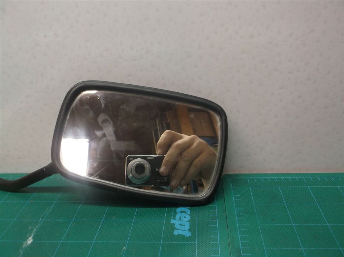 1 Left rearview mirror 5 1 Left rearview mirror 5