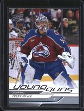 2024-25 Upper Deck Extended Series - Young Guns Trent Miner #709 (RC)