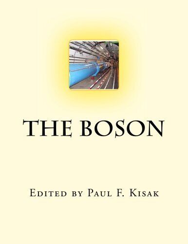 The Boson.by Kisak  New 9781517727260 Fast Free Shipping<| - Picture 1 of 1