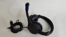 Sans SHS-100 Over Ear USB Headset with Microphone