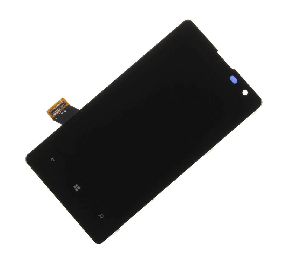 Para Nokia Lumia 1020 Pantalla Táctil Pantalla LCD Digitalizador Piezas de Reparación con Marco Foto 3 de 4