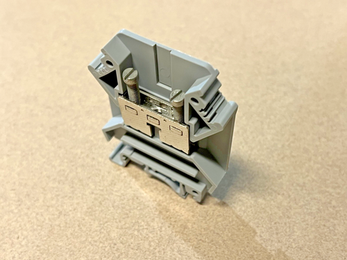 Phoenix Contacts - UHSK/S2000 - 0704076 - Terminal Block - (NEW) - 第 3/5 張圖片