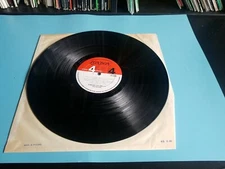 Edmundo Ros And His Orchestra ‎– Arriba 1966 VG LP Jazz London Records SP 44080