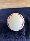 Earl Weaver HOF 96 Autographed OAL Gene A Budig Baseball JSA COA Vintage — photo 7