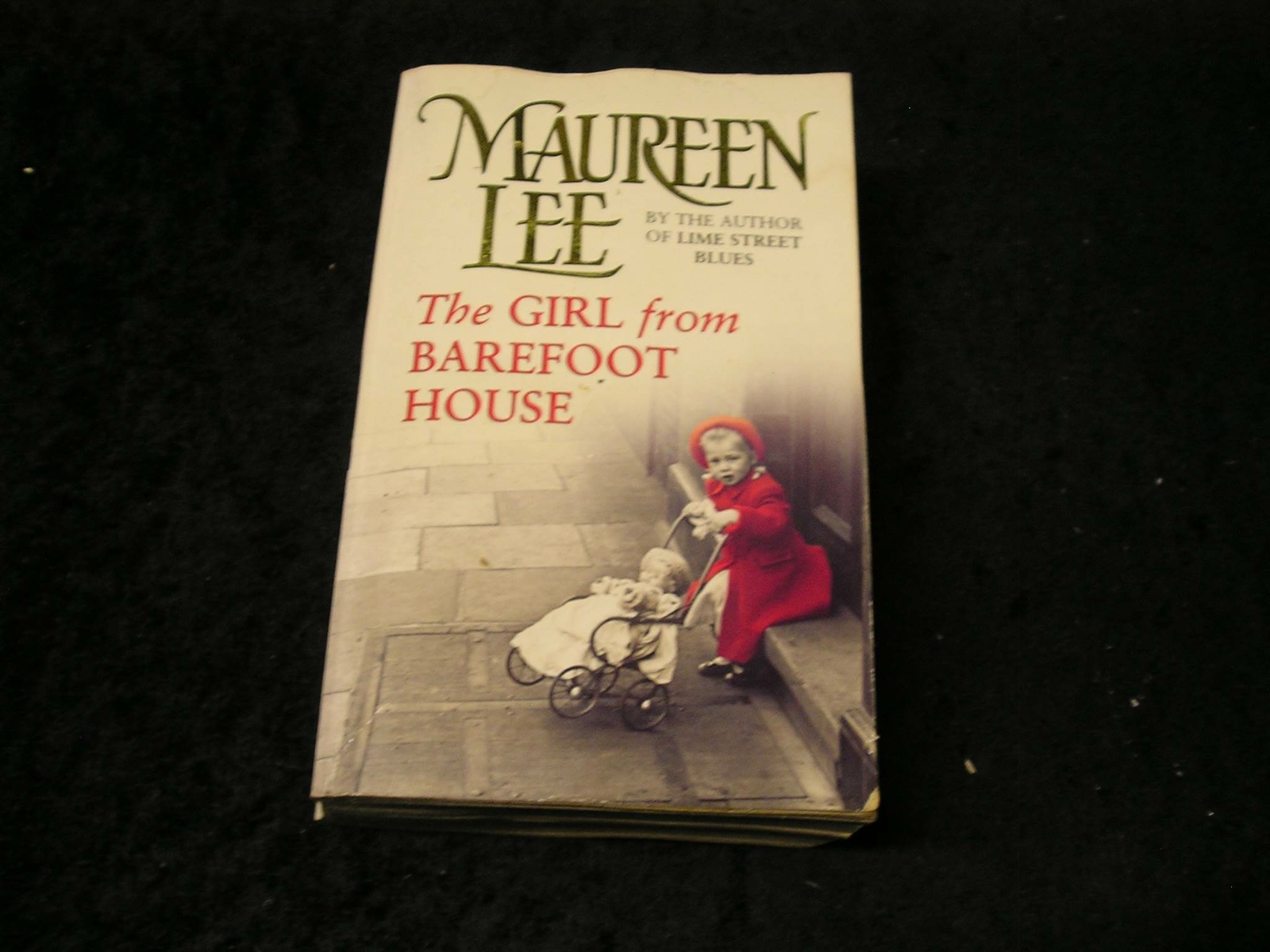 The Girl From Barefoot House by Maureen Lee