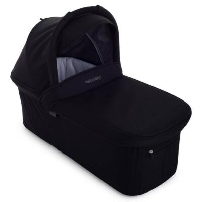 Valco Snap 3 / 4 Trend and Ultra Trend Bassinet - Night Black