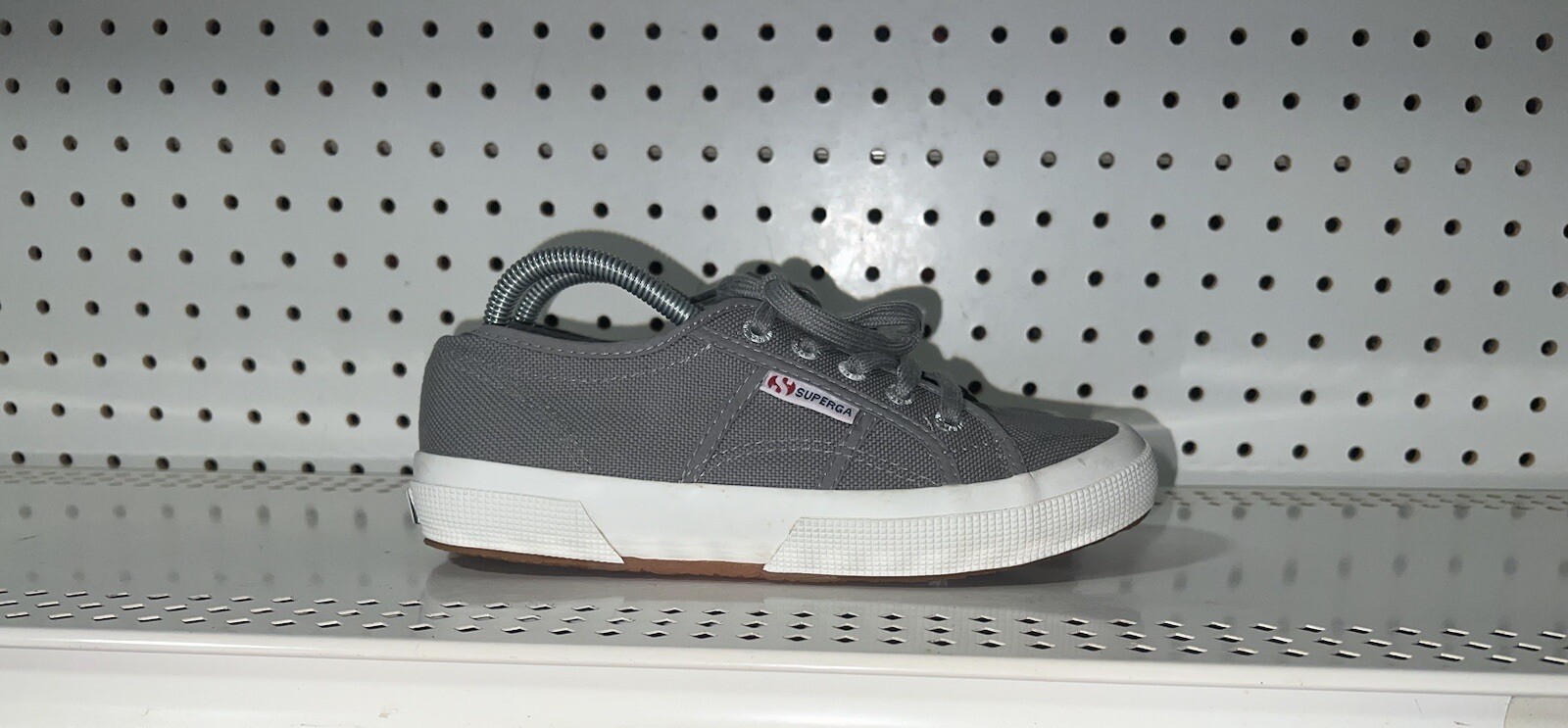 Size Eu 37 Us 6.5 Gray