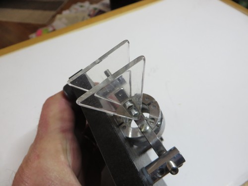 Bencher Iambic Morse Code Paddle Key Ham Radio CW Key - Picture 2 of 4