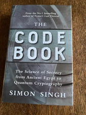 The Code Book by Simon Singh