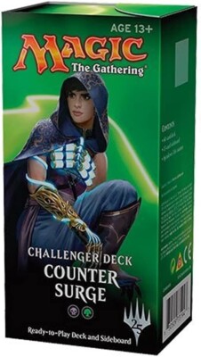 Magic The Gathering MTG Challenger Deck 2018 - Counter Surge - Factory Sealed