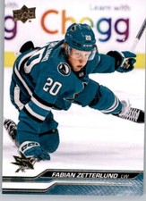 2023-24 Upper Deck NHL Hockey Series 2 Base Singles (Pick Your Cards)