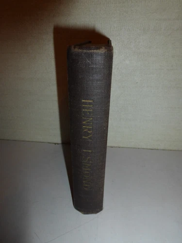 1925  Antique History of Henry Esmond Esq Colonel to Queen Anne, by Thackeray144