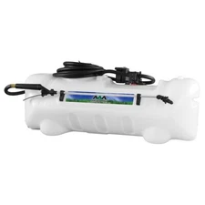 Master MFG Revolt Rechargeable 15 Gallon Spot Sprayer for ATV's & UTV'S, 1.0 GPM