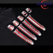 Hot Chrome 4 Pcs Door Handle Cover For Toyota 2008-2012 Highlander Hot Chrome 4 Pcs Door Handle Cover For Toyota 2008-2012 Highlander