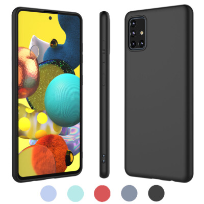 A71 Samsung A51 Slim For Samsung Galaxy A51 A71 5G Case Slim