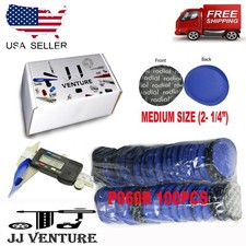 1000 Pc Medium Size 2-14 Repair Tire Patch Round Radial With Superior High 1000 Pc Medium Size 2-14 Repair Tire Patch Round Radial With Superior High