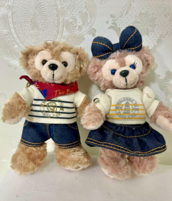 DUFFY &ShellieMay⭐︎8個セット Tokyo Disney Sea 2022 Duffy ShellieMay Collection Box