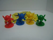 Mouse Trap Game Pieces