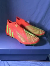 Adidas Predator Edge+ SG Size 9