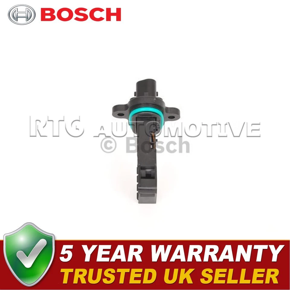 Sensor de flujo de aire másico Bosch para Vauxhall Corsa Astra Adam Zafira + otros modelos Foto 2 de 4