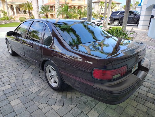 1995 Chevrolet Impala SS - CLEAN CARFAX - SOUTHERN CAR - 31K MILE - TIME CAPSULE - Bild 19 von 24