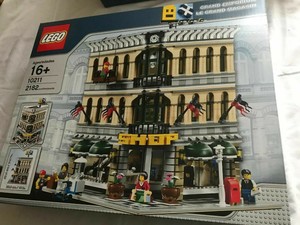 lego grand emporium ebay