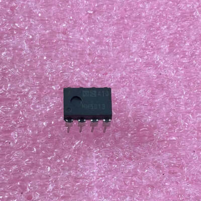 MM5013 - NSC - 1024-Bit Dynamic Shift Register/Accumulator
