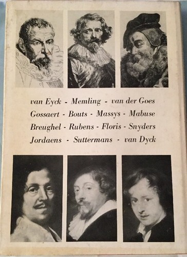 Pierre Waleffe-Die Flämischen Meister und ihre Zeit(1963)Verlag Andreas Zettner - Bild 2 von 12