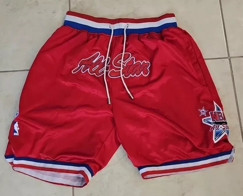 1991 nba all star cheap shorts