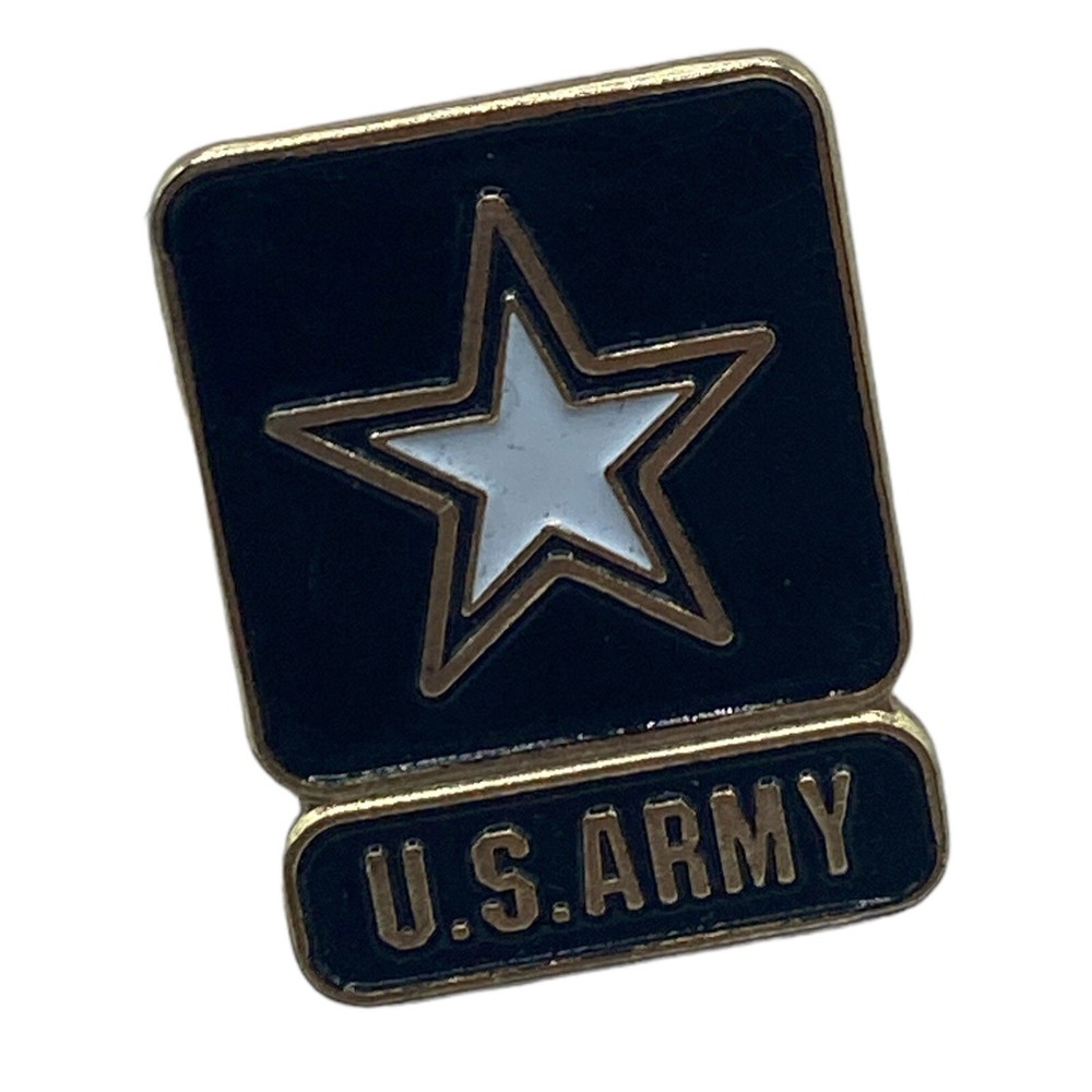 US Army Challenge Coin-"US ARMY" with star (Army of one)