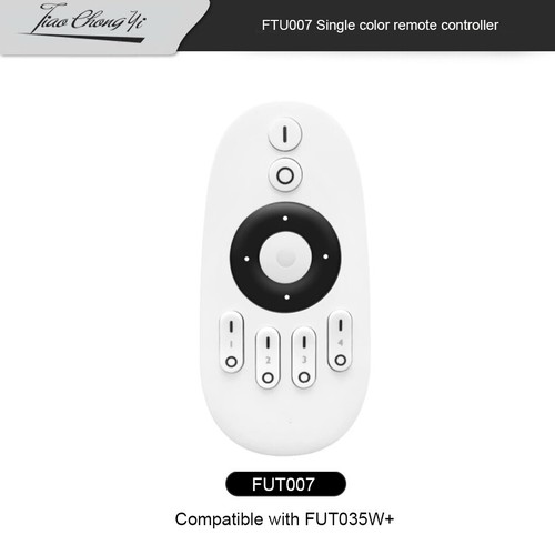 2.4G Tuya WiFi LED light controller FUT035W+ 37W+ RGB RGBW dimming Smart control - Picture 11 of 18