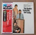 THE BEATLES- YESTERDAY AND TODAY LP ORIGINAL 1976 JAPAN VINYL RECORD EAS-80568