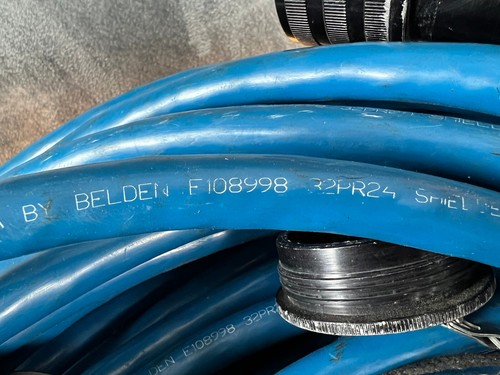 Whirlwind C32W3IRP200 32 Ch Mass Concert Splitter Cable W3IRP to W3IRP 200FT - Picture 8 of 8