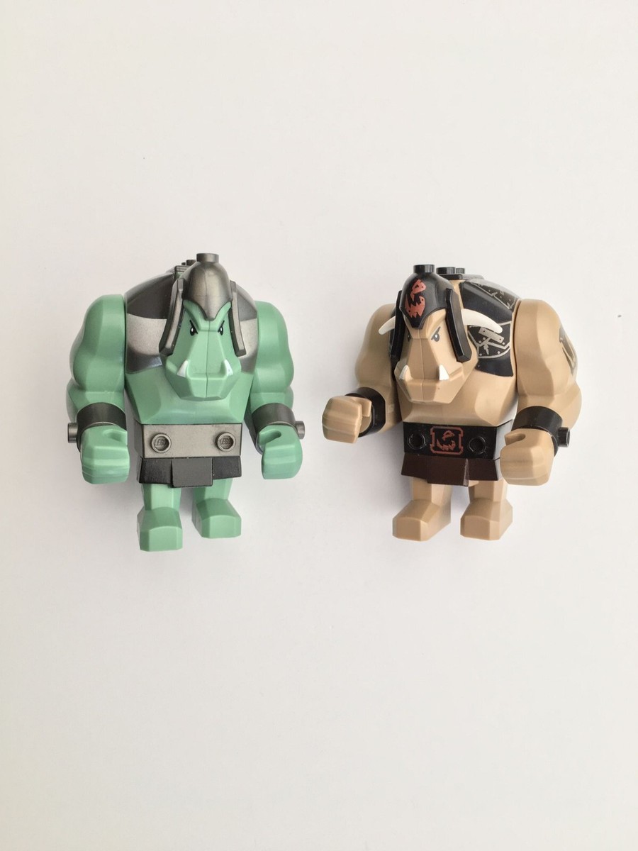 Lego Fantasy Era - Castle Troll X2 | eBay UK