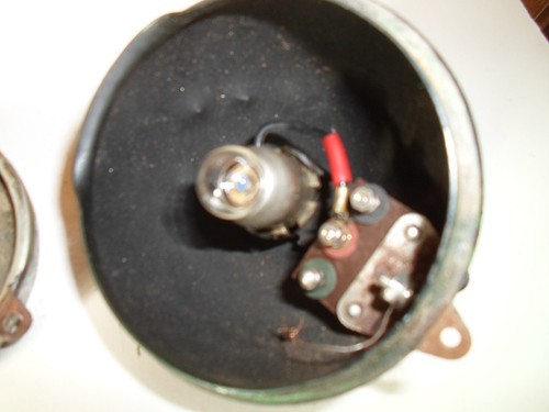 Faro delantero tradicional dinamo para bicicleta de coleccionistas restauradores con interruptor - Imagen 8 de 8