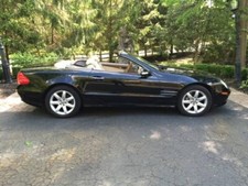 Coverking CVC3SP96-MD2035 Car Cover OUTDOOR - 2003 mercedes benz SL550 BRAND NEW