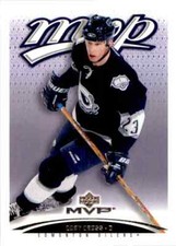 2003-04 Upper Deck MVP Cory Cross #174