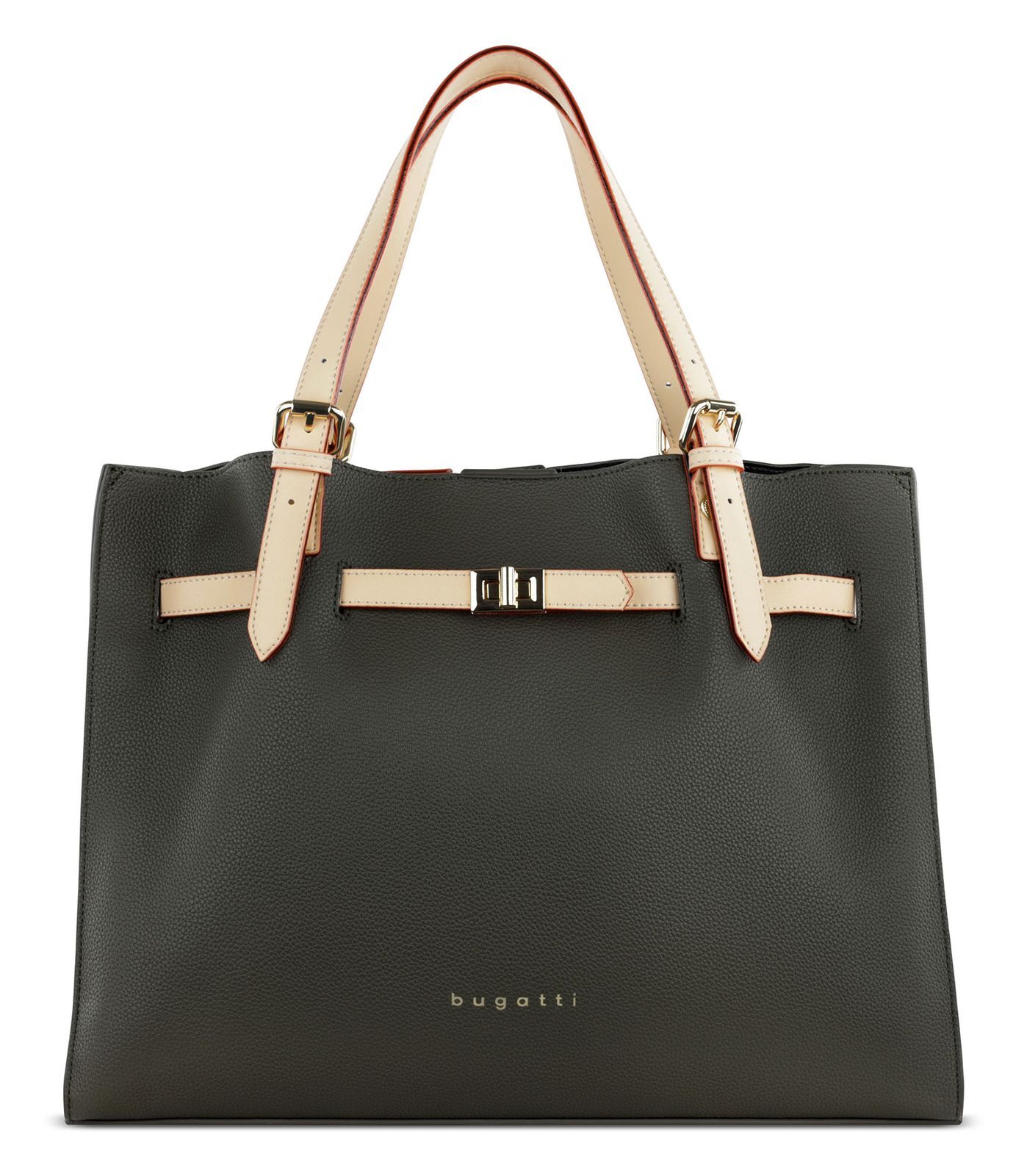 bugatti handbag Ella Shoulderbag L Olive