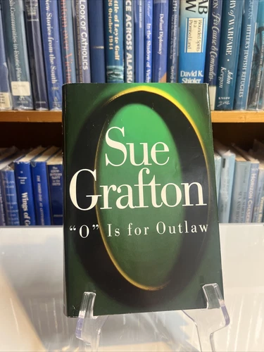 Kinsey Millhone Alphabet Mysteries Ser.: O Is for Outlaw by Sue Grafton...