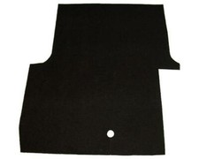 Kofferraummatte Teppich passend für Opel Commodore A Lim+ Coupe Bj.66-71 Nr.163