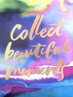 Papyrus Collect Beautiful Moments Support Friendship Greeting Card